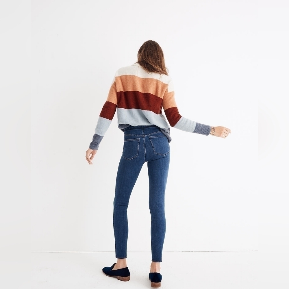 Madewell Women's Freeburg "Pull On Jeans" - Size (24) - Excellent Condition